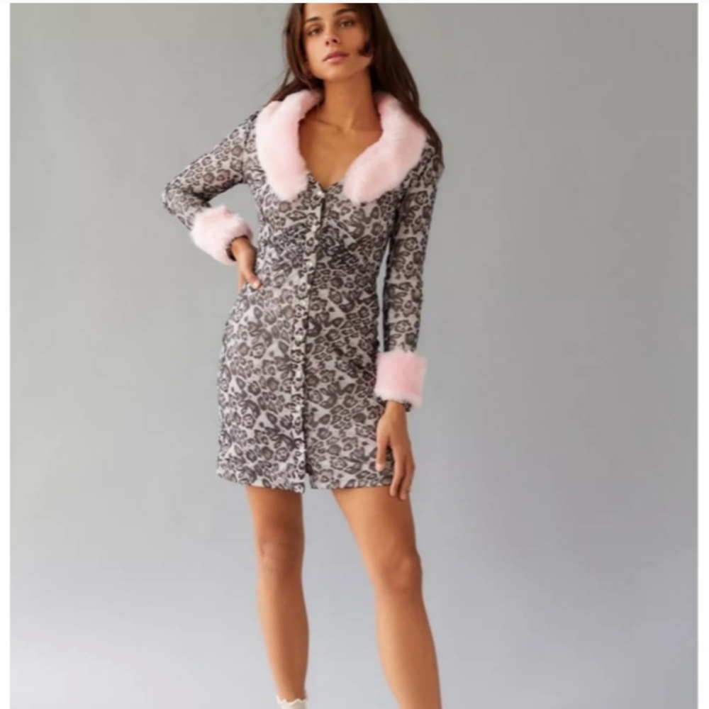 Another Girl Dress